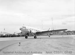 A65-123 taxiing out for take-off to Busselton WA from Guildford airport.jpg